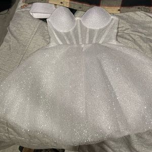 Seraphina Collection White Fairytale Dress